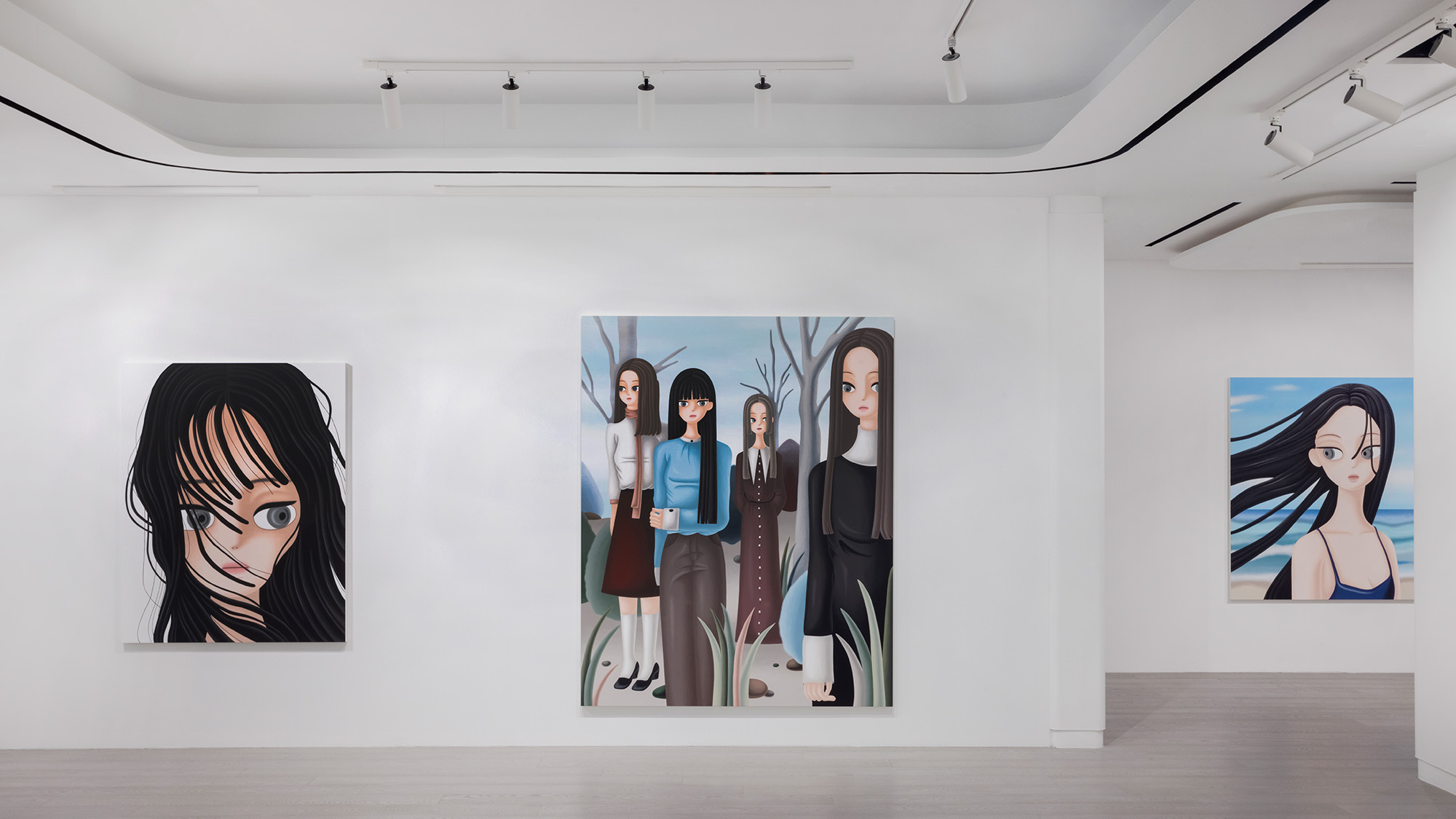 Sujin Lee in Hong Kong | Saatchi Yates